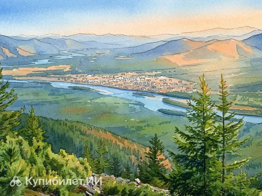 Усть-Нера