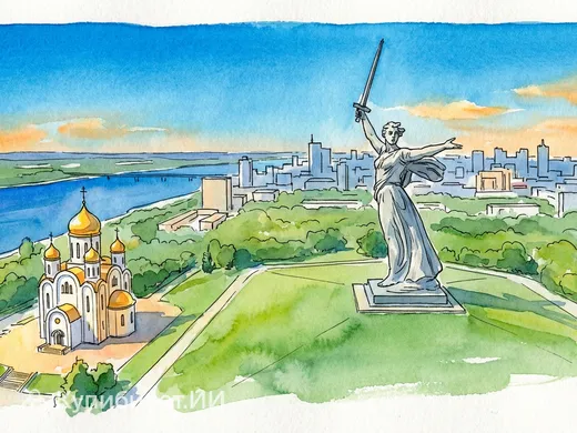 Волгоград