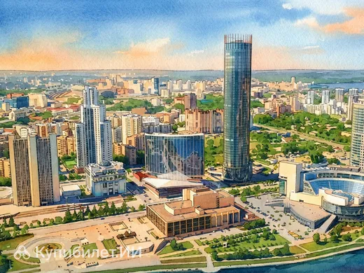 Екатеринбург