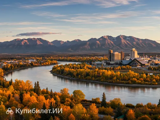 Фэрбенкс