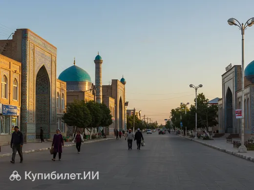 Ургенч