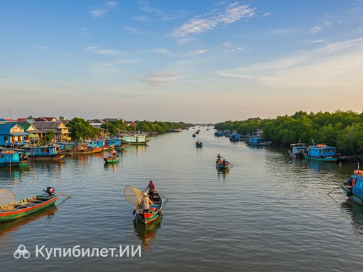 Камау