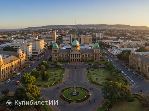 Блумфонтейн
