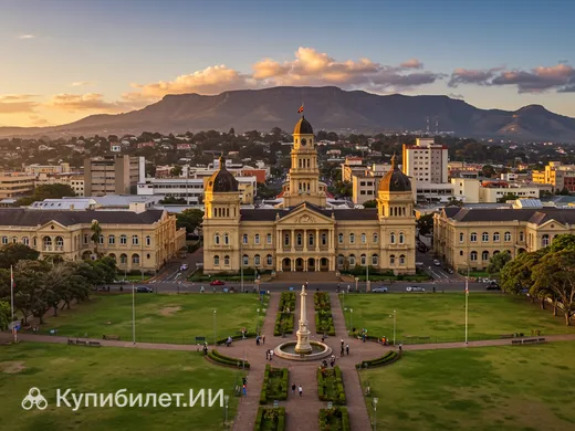 Питермарицбург