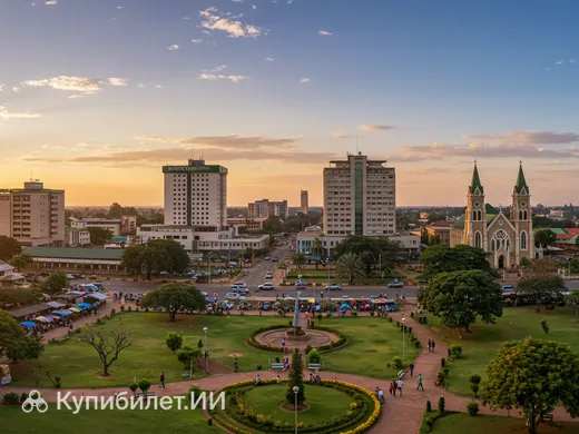 Лусака