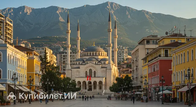 Тирана