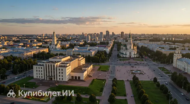 Минск