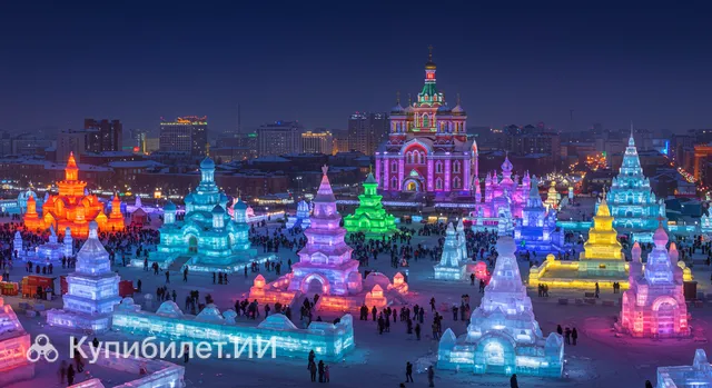Харбин