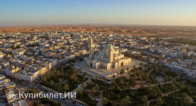 Уаргла
