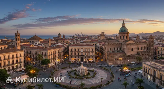 Палермо