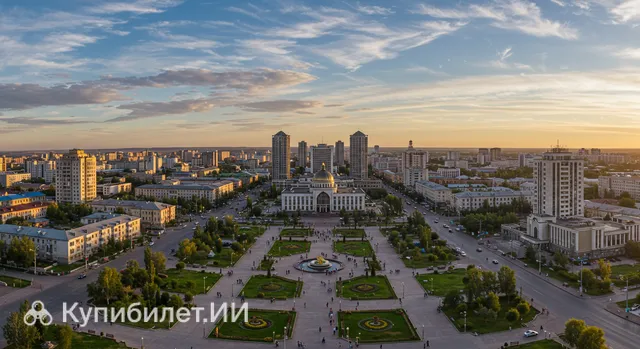 Петропавловск