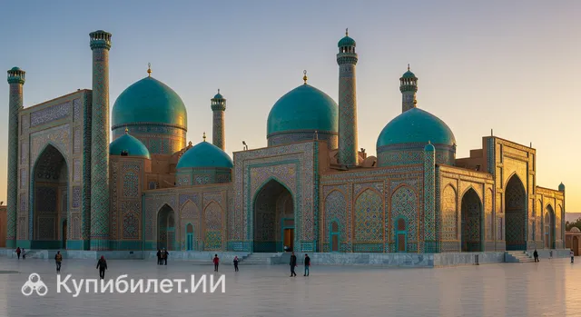 Туркестан