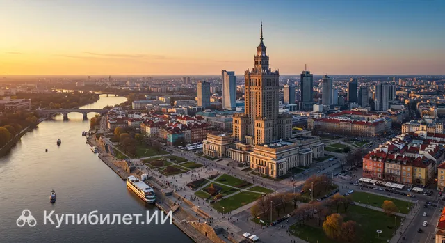 Варшава