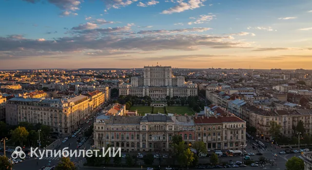 Бухарест