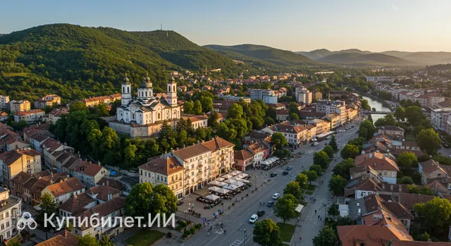 Кральево