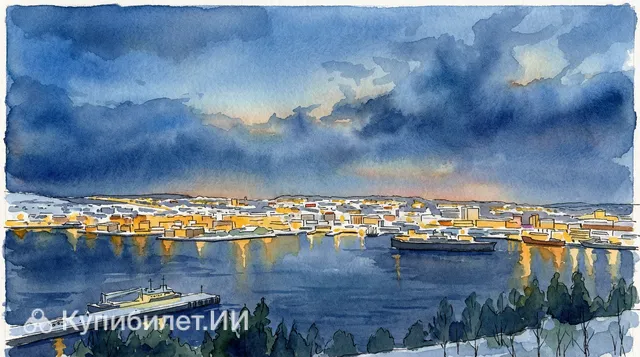 Мурманск
