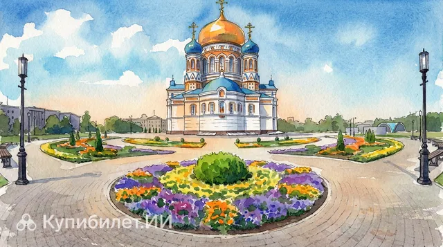 Омск
