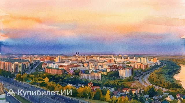 Уфа