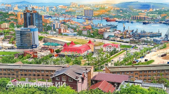 Владивосток