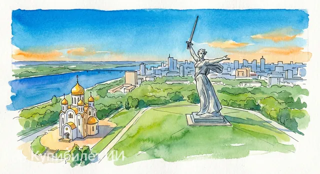 Волгоград