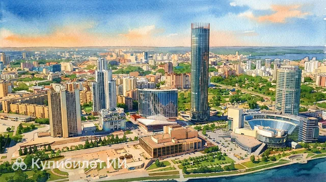 Екатеринбург