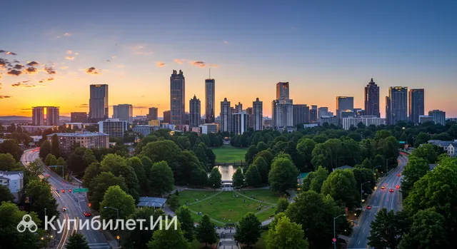 Атланта