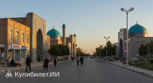 Ургенч