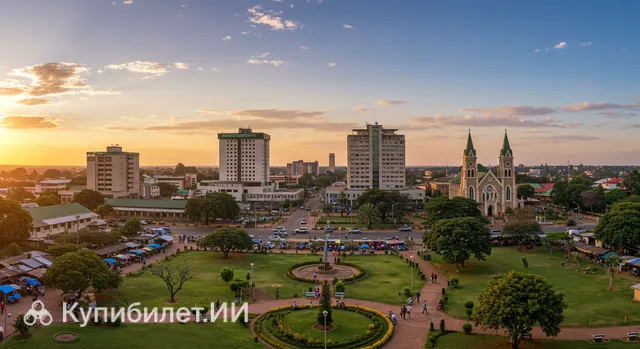 Лусака