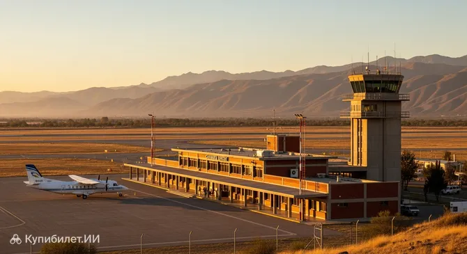 Аэропорт Катамарка