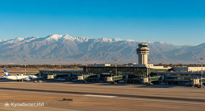 Аэропорт Эль-Плумерильо