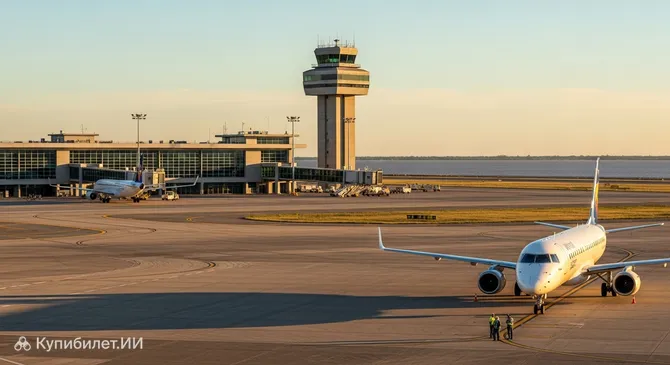 Аэропарк имени Хорхе Ньюбери