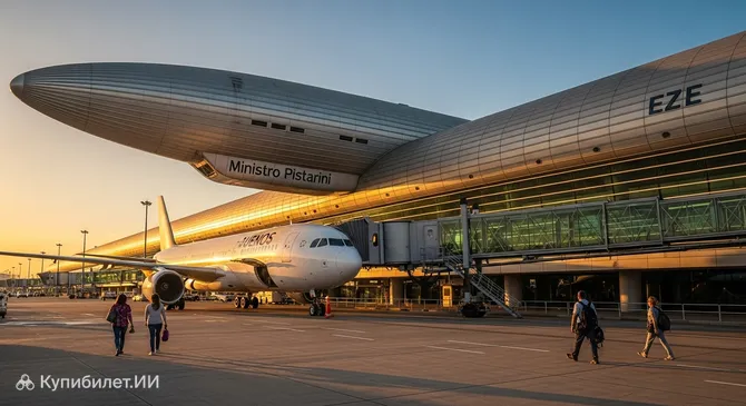 Аэропорт Эсейса