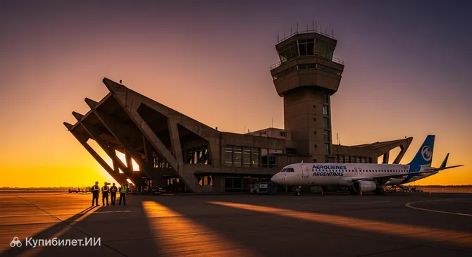 Аэропорт Ресистенсия