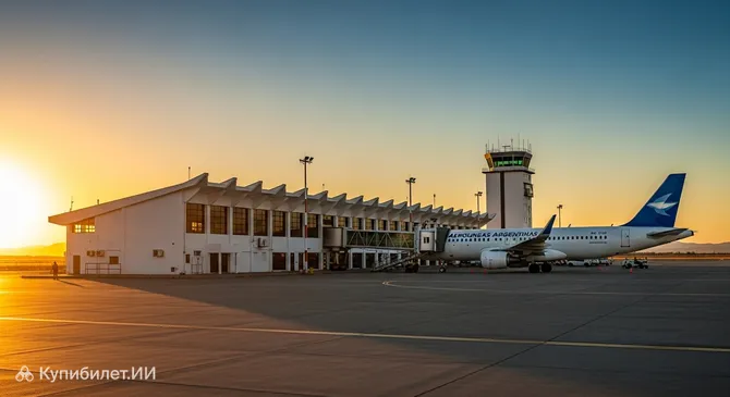 Аэропорт Рио-Гранде