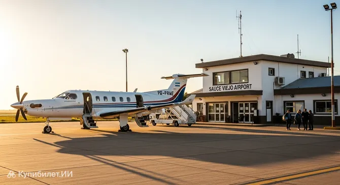 Аэропорт Санта-Фе