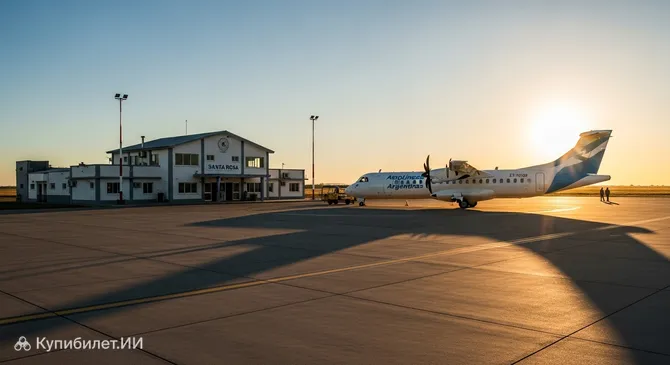 Аэропорт Санта-Роса