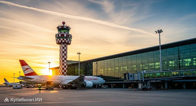 Венский международный аэропорт