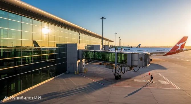 Аэропорт Аделаида