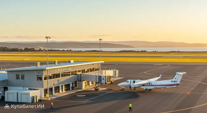 Аэропорт Берни-Уиньярд