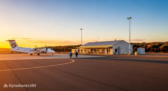 Аэропорт Эсперанс