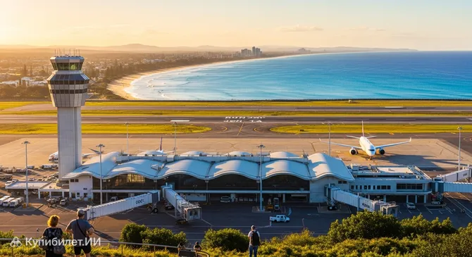 Аэропорт Голд-Кост