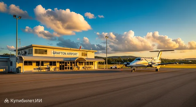 Аэропорт Графтон