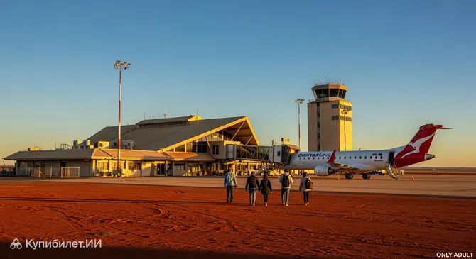 Аэропорт Калгурли