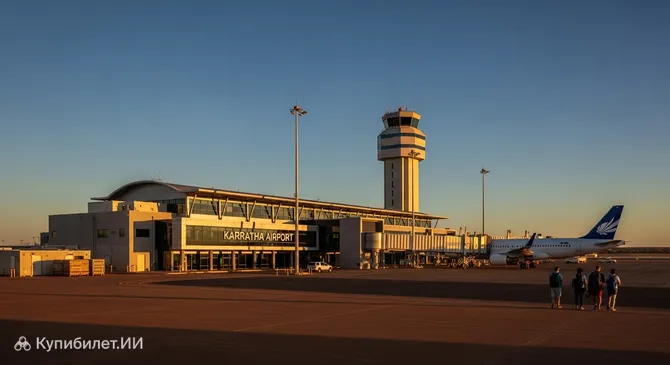 Аэропорт Каррата