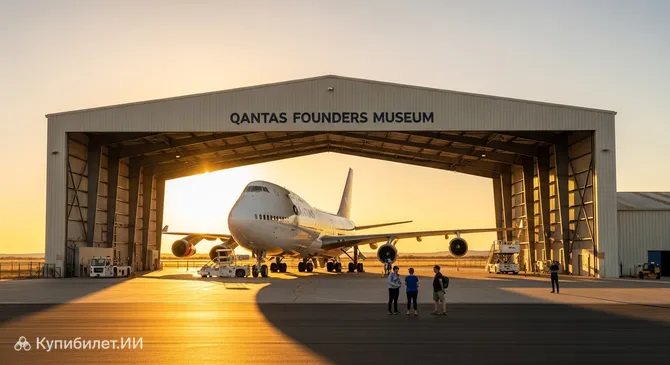 Аэропорт Лонгрич