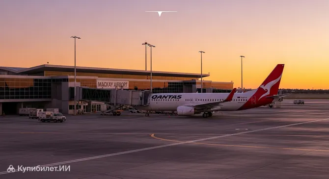 Аэропорт Маккай