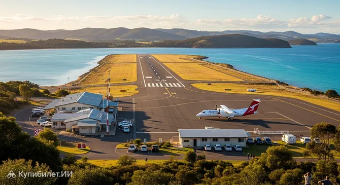 Аэропорт Меримбула