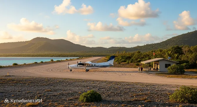 Мюррей-Айленд