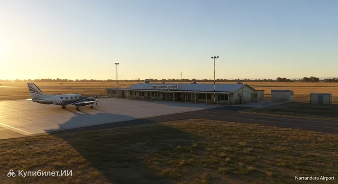 Наррандера