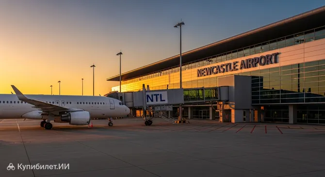 Аэропорт Ньюкасл